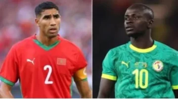 نهائي الكان بالرباط.. موعد مباراة المغرب والسنغال والقنوات الناقلة للمواجهة المرتقبة